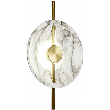 Бра AM441 POLISHED GOLD