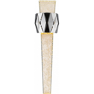 Бра Glacier WS98010M-9 nickel