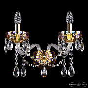 Бра 5413 5413B/2/165 G Shampan/M-1H