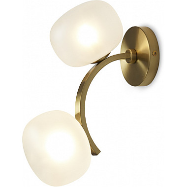 Бра Donuts FR5444WL-02BS