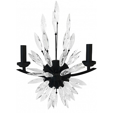 Бра LDW 6007-2 BK