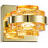 Бра Indiana MB22030002-1A gold/champagne