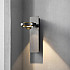 Бра Wall lamp MT9108-1W gun black