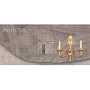 Бра 539N 539N/2 AB