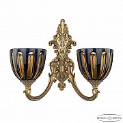 Бра 7209 7209B14/2/175 FP P1 U Amber-Blue/H-1H