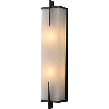 Бра Wall lamp MT8856-2W black
