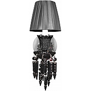 Бра Zenith 10210/1W Black