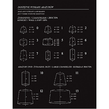 Бра Katania  KAT-K-1(ZM/A)K