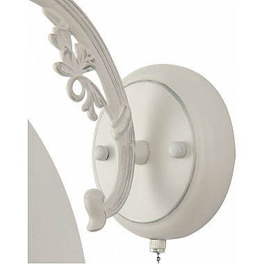 Бра AM341837 341837/1W WT+SL