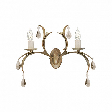 Бра Lily LL2-ANT-BRZ