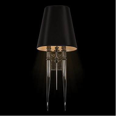 Бра Brunilde 10207W/M Black