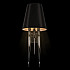 Бра Brunilde 10207W/M Black