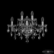 Бра 1415 1415B/3+2/200/XL Ni