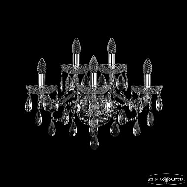 Бра 1415 1415B/3+2/200/XL Ni