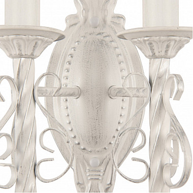 Бра AM342620 342620/2W WT+SL