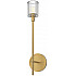 Бра Salita MB2065-1A br.brass