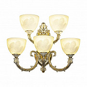 Бра 7109 7109B16/3+2/210 GW P1 U Angel