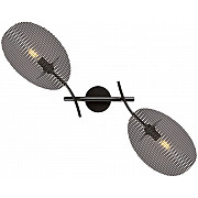 Бра MD.8378-2-W-BK