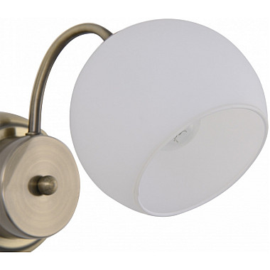 Бра Amalfi-5010 335010/1W AB