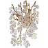 Бра Tavenna Gold Tavenna H 2.26.102 G