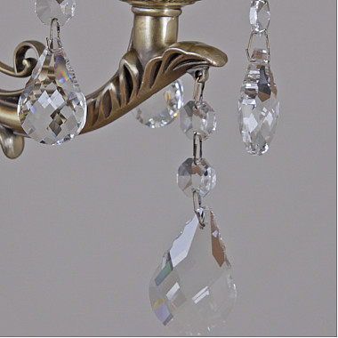 Бра IL9927-2WSQ-24 AB CASTOR