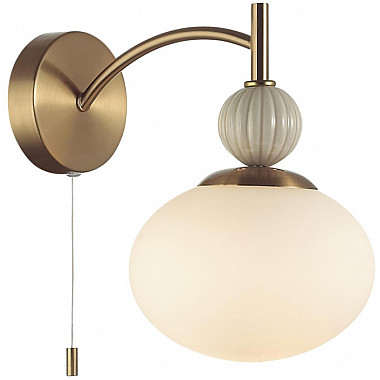 Бра Gloriya 8272/1W