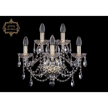 Бра 10.25 10.25.3+2.165.Gd.Sp