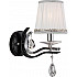 Бра GLAMOUR GLAMOUR AP1 BK