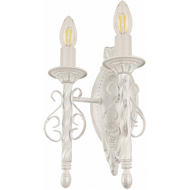 Бра AM342620 342620/2W WT+SL