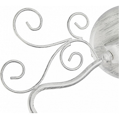 Бра AM341120 341120/2W WT+SL