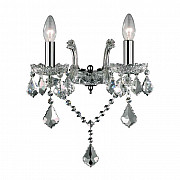 Бра Ideal Lux Florian Napoleon Ap2 Cromo 035642