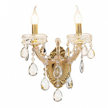 Бра Lumina Deco Eliza LDW 7029-2 GD