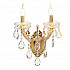 Бра Lumina Deco Eliza LDW 7029-2 GD