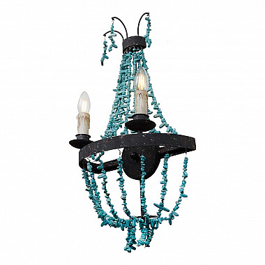 Бра iLamp Perla Loft 6224BW