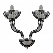 Бра Ideal Lux Casanova AP2 Fume 116624