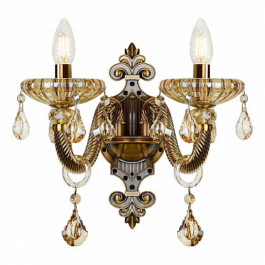 Бра iLamp Asia 81069-2 BR