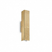 Бра Ideal Lux Sky AP2 Oro 136899