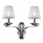 Бра Ideal Lux Pegaso AP2 Bianco 059211