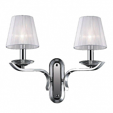 Бра Ideal Lux Pegaso AP2 Bianco 059211