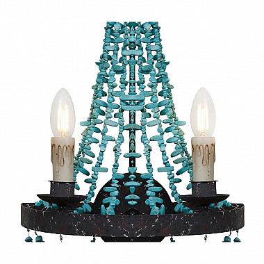 Бра iLamp Perla Loft 6224BW