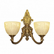 Бра 7209 7209B14/2/175 FP P1 U Rose