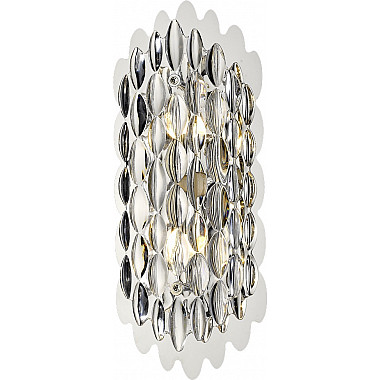 Бра 68067 W68067-2 clear