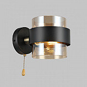 Бра MD.51893-1-W-BK+AB