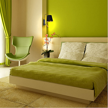 Бра Comfy 589/1A Black