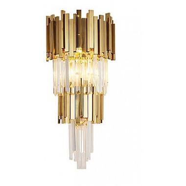 Бра Barclay 8005W/S gold