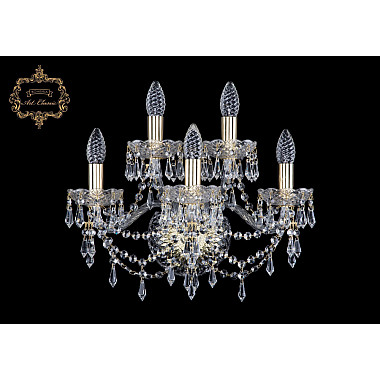 Бра 10.23 10.23.3+2.165.Gd.Dr