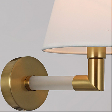 Бра IL0501-1W-79 BRASS