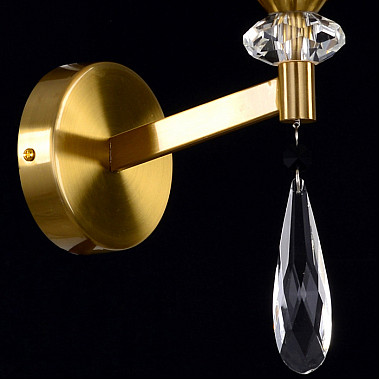 Бра IL5182-1WLS-29 BRASS KELTIC