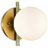 Бра Golden W2134-1 BR