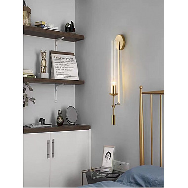 Бра Thor 88043W BR